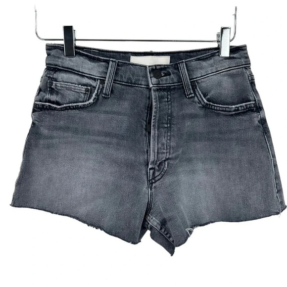 MOTHER The Tomcat Kick Fray Short Hell Yeah B1727 - Picture 3 of 6